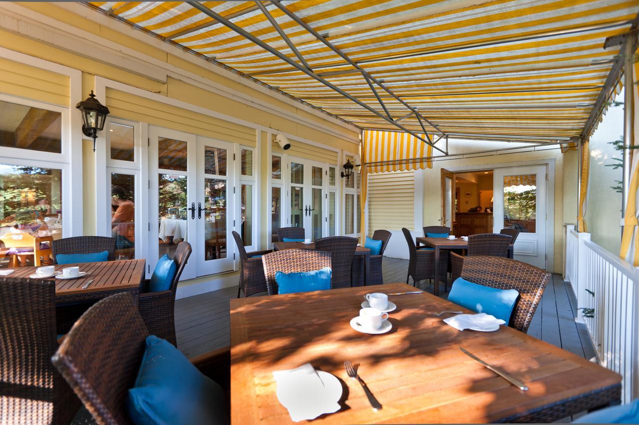 Auberge West Brome Luaran gambar