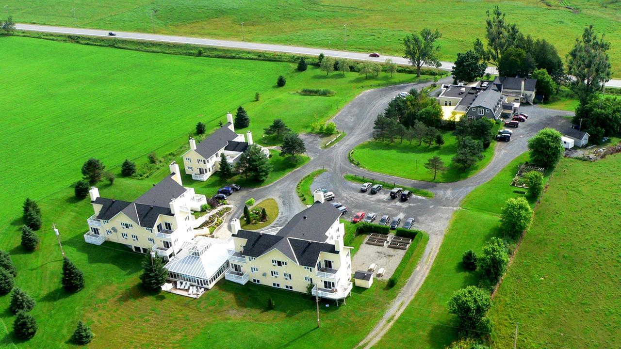 Auberge West Brome Luaran gambar