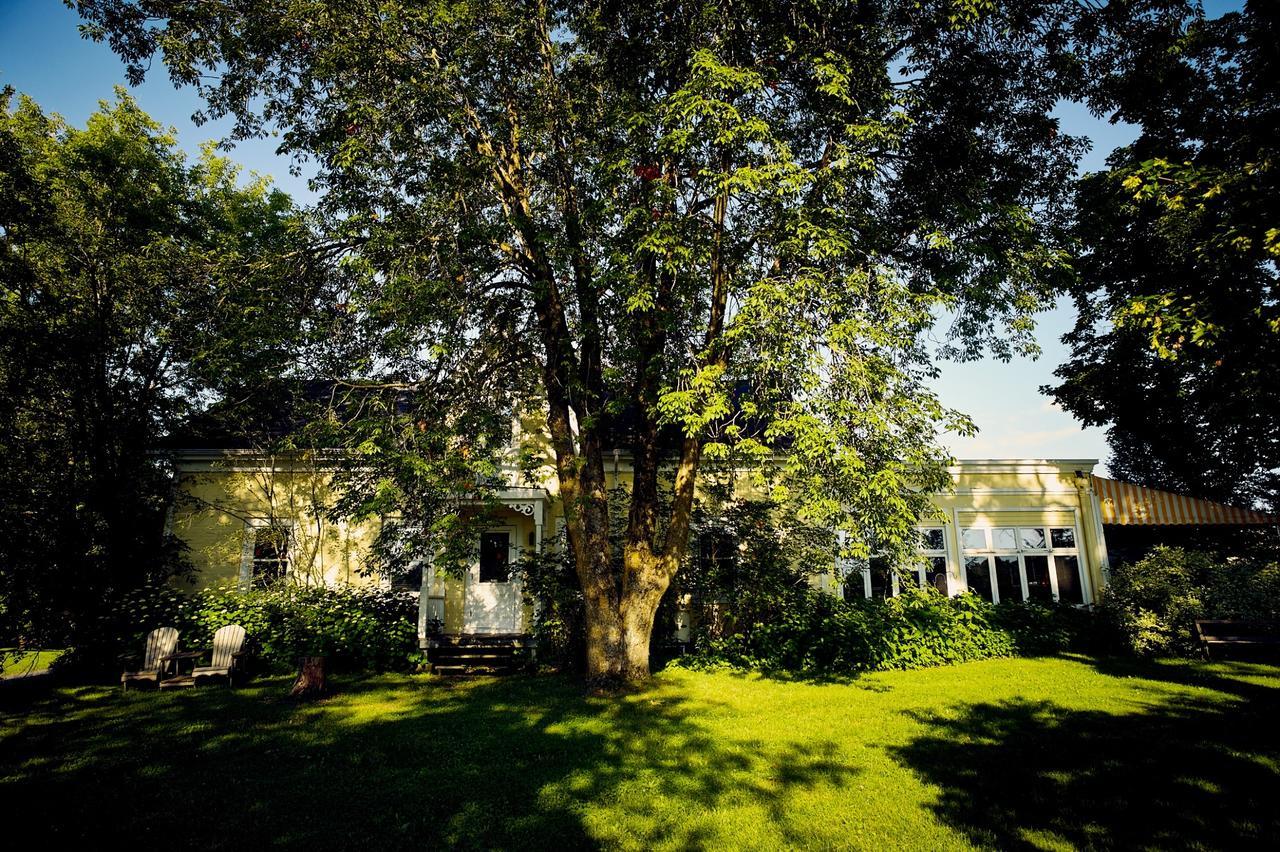 Auberge West Brome Luaran gambar