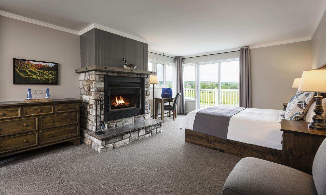 Auberge West Brome Luaran gambar