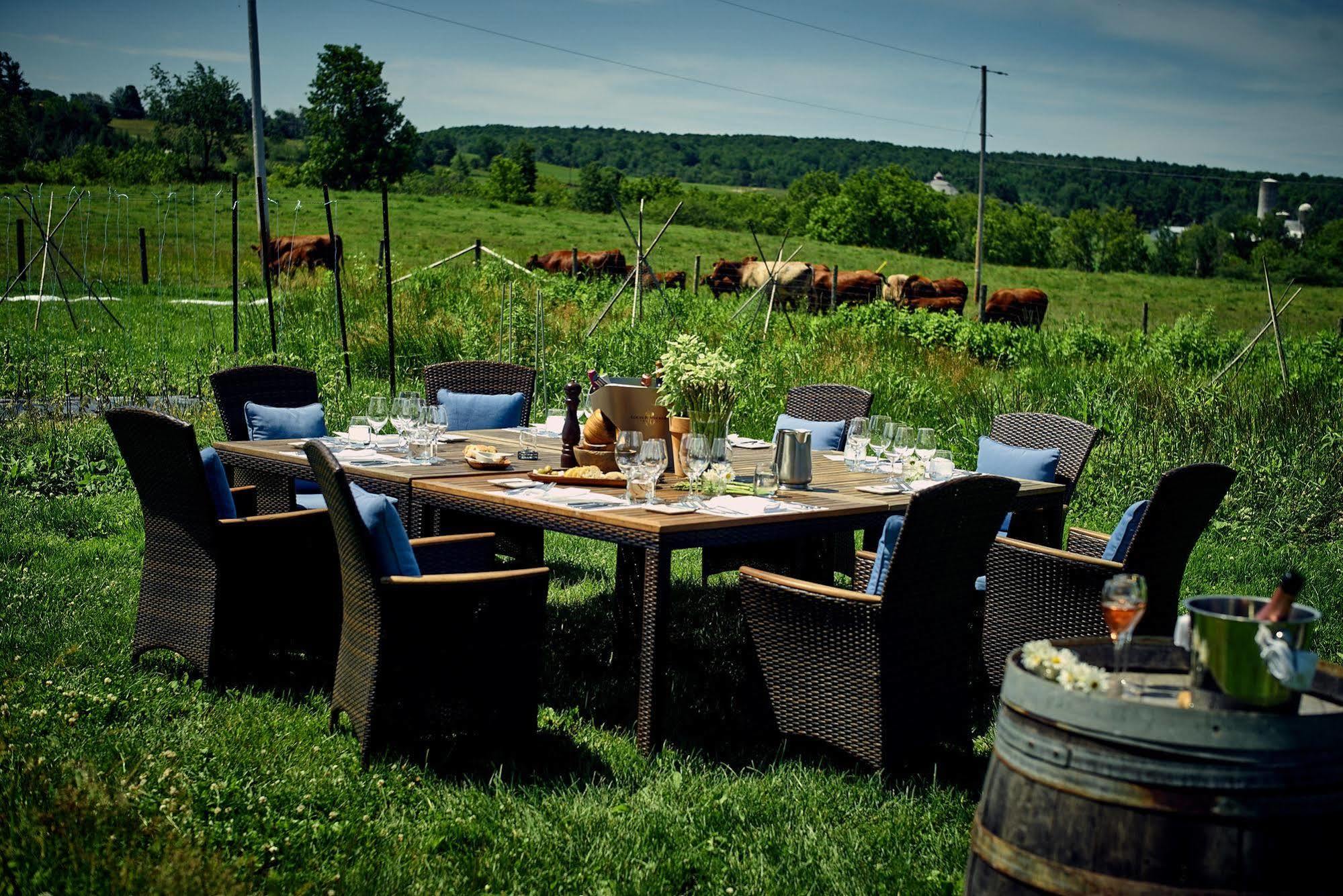 Auberge West Brome Luaran gambar