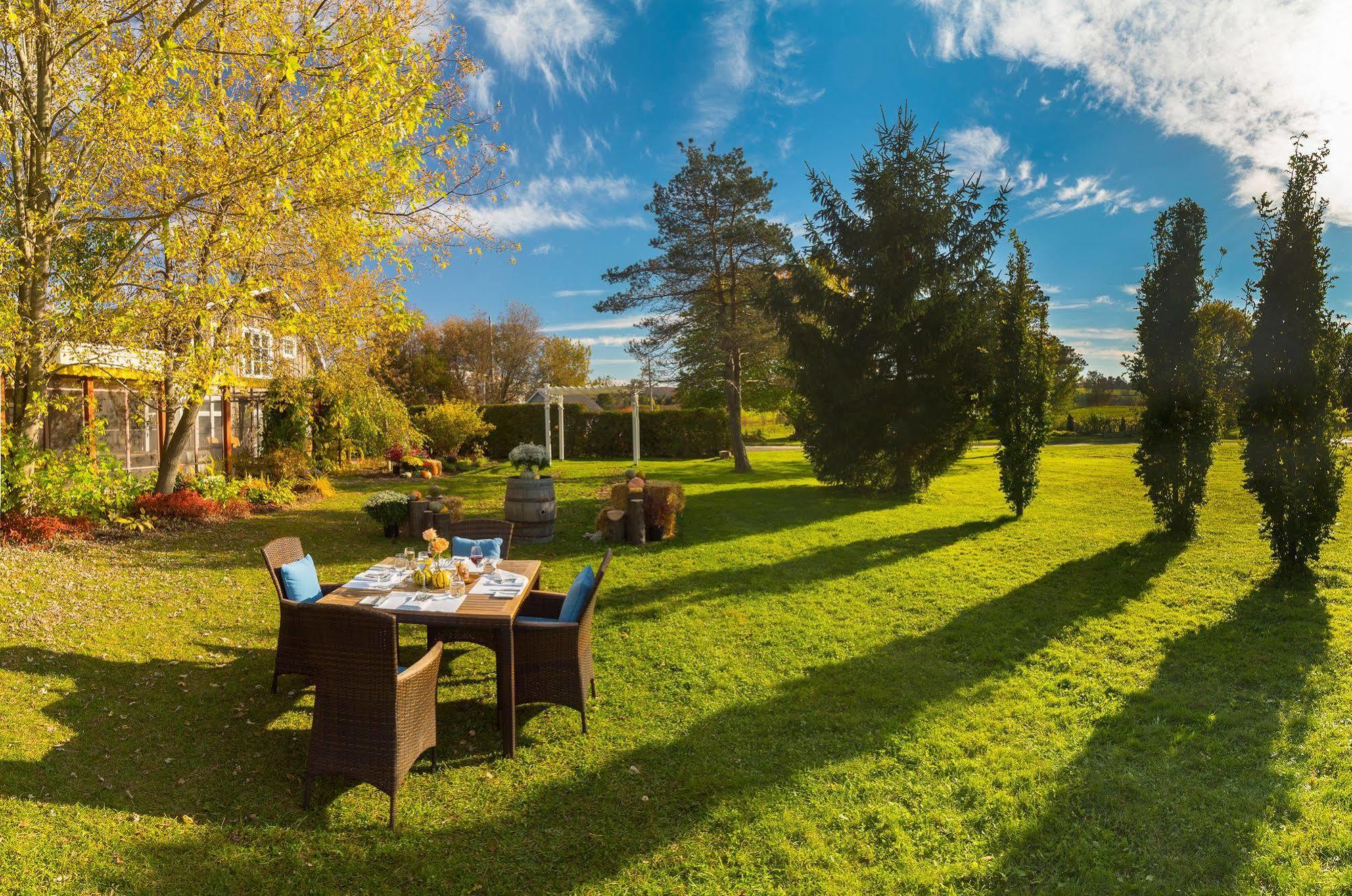 Auberge West Brome Luaran gambar