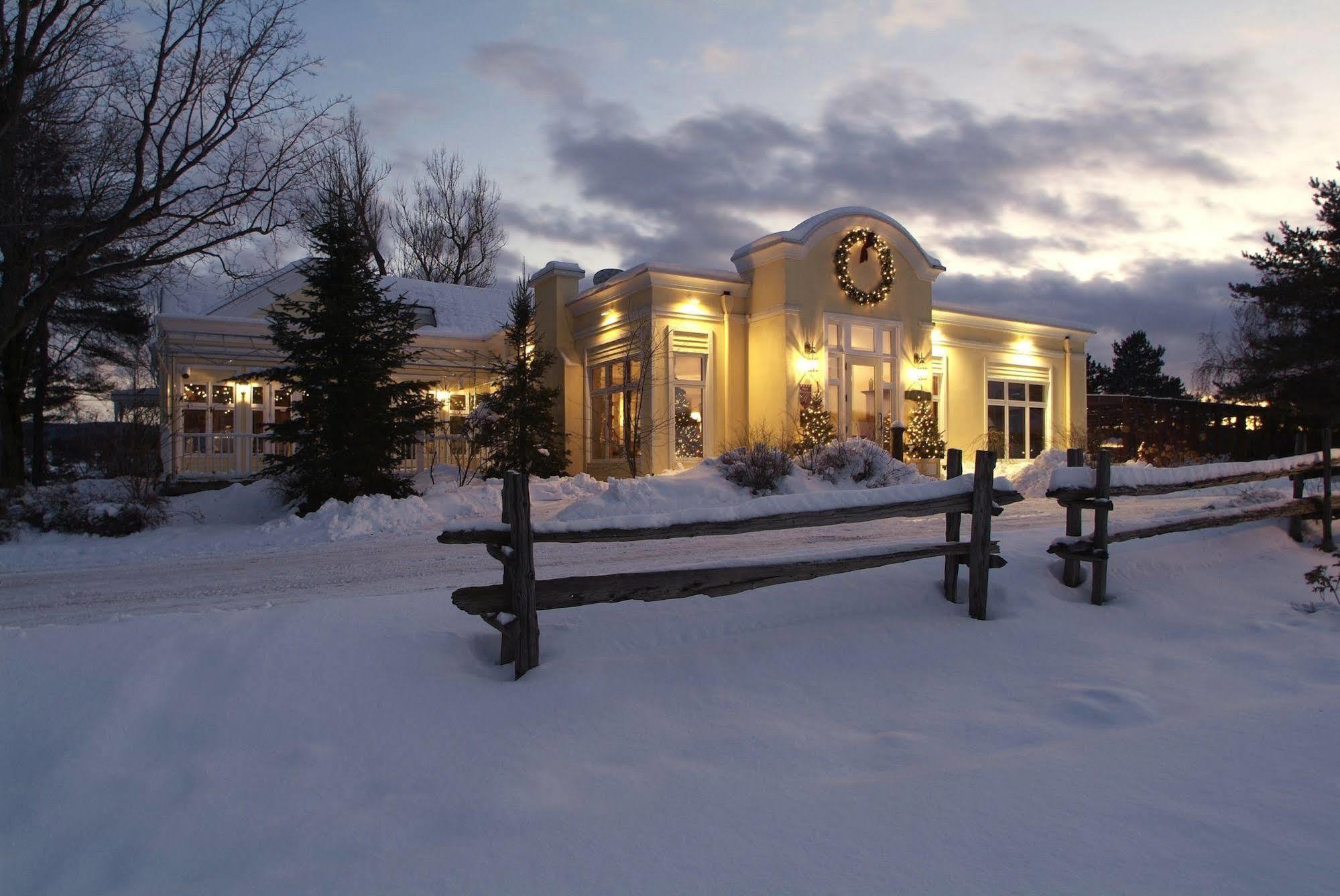 Auberge West Brome Luaran gambar